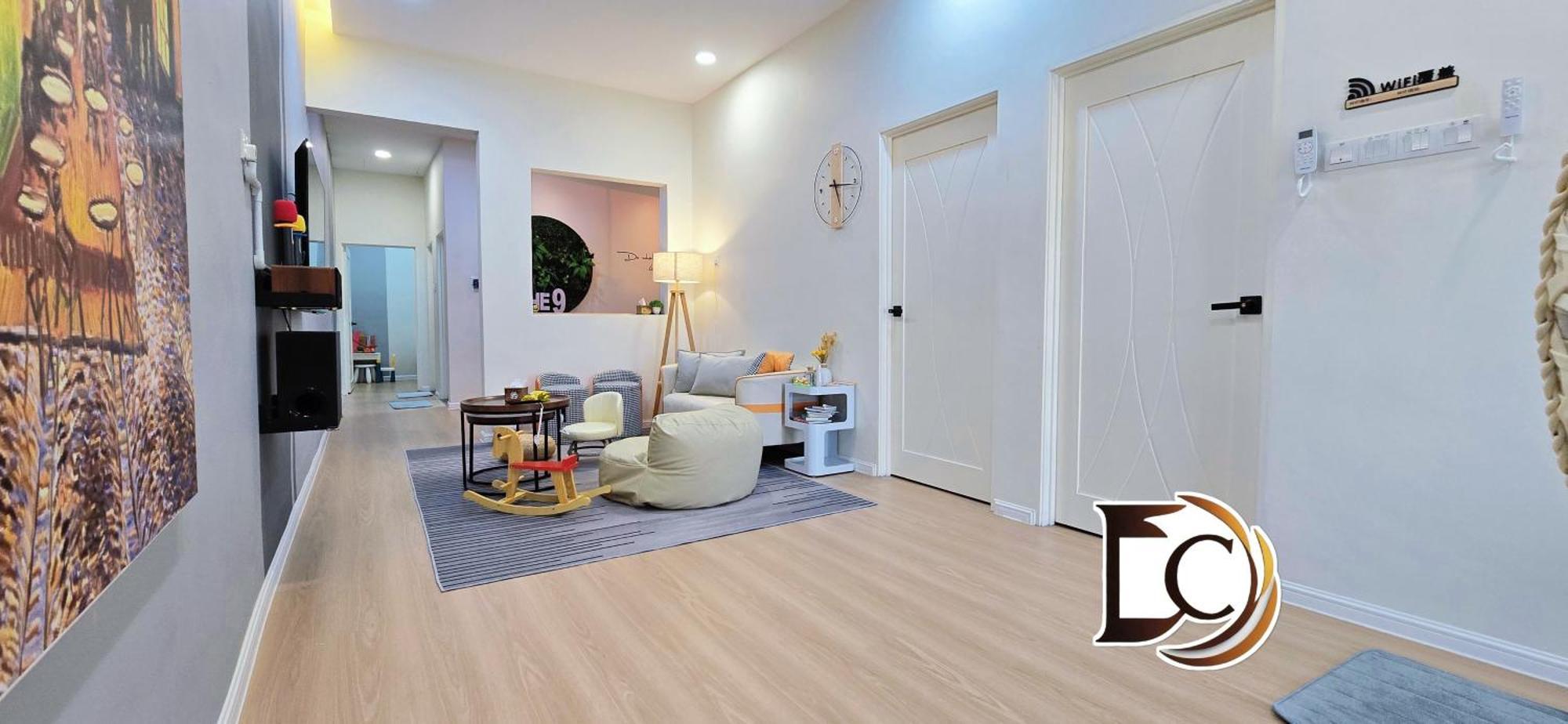 Skudai - The 9 Homestay Near Utm, Kangkar Pulai * Skudai