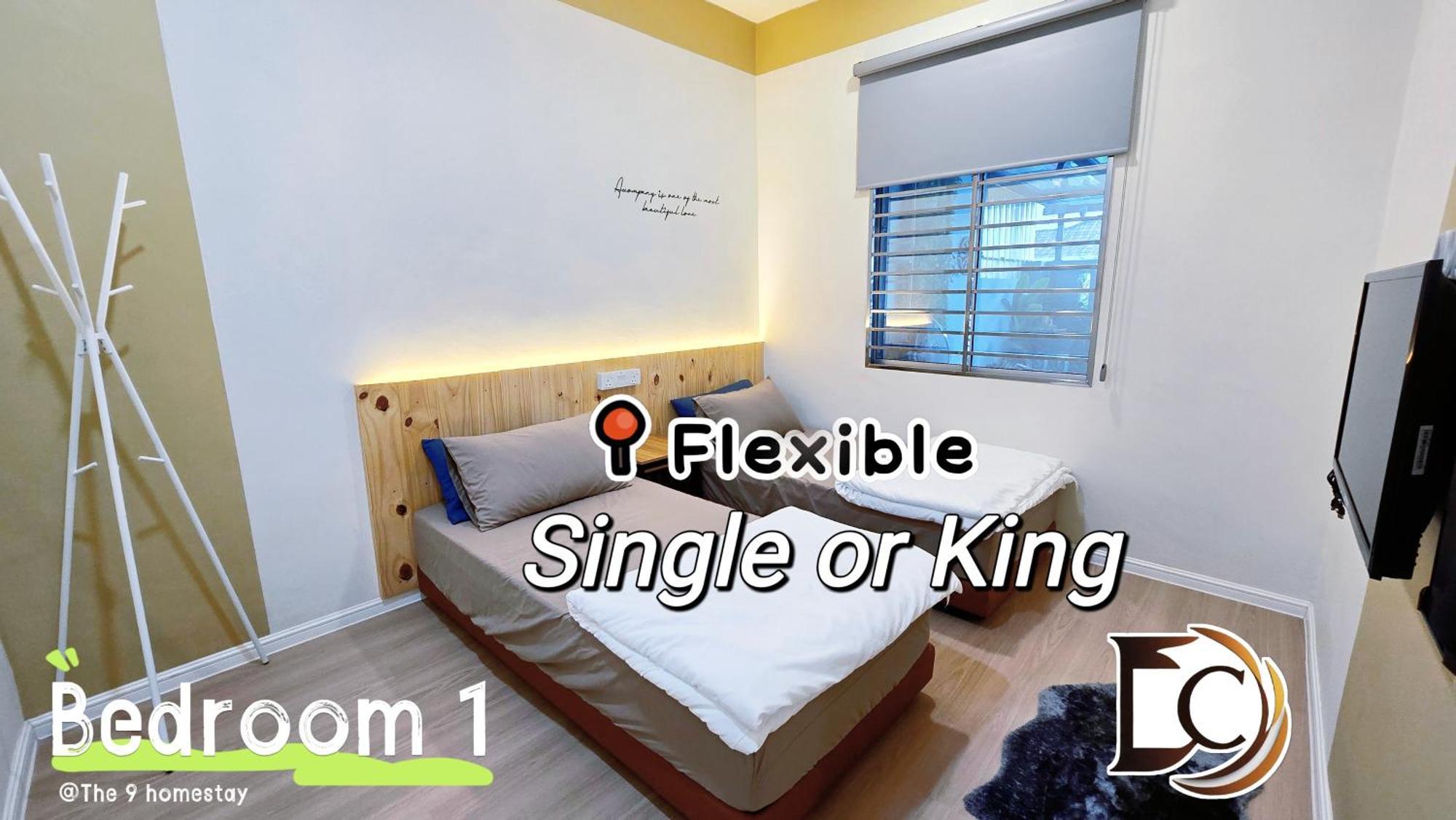 Skudai - The 9 Homestay Near Utm, Kangkar Pulai Skudai