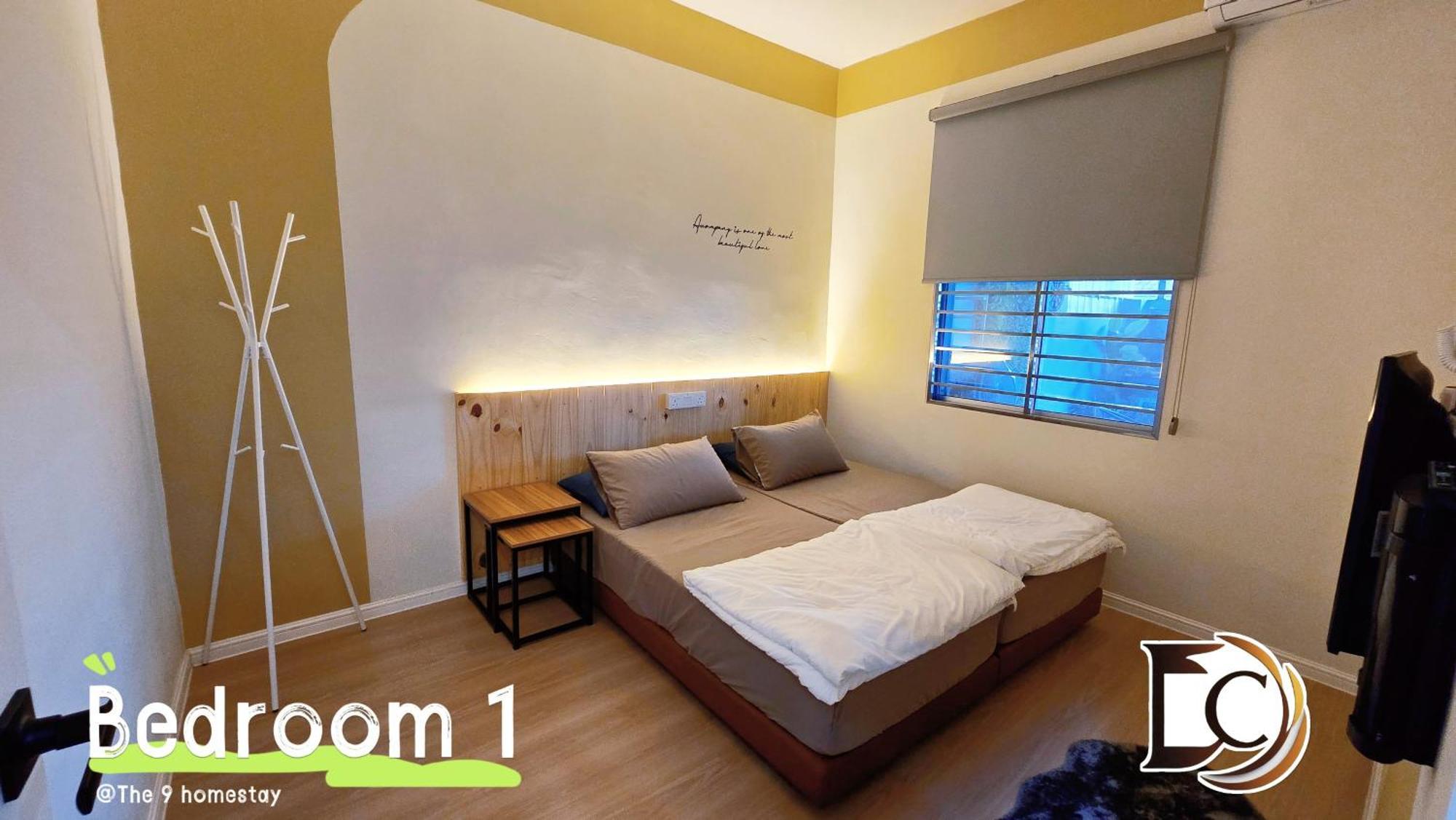 Skudai - The 9 Homestay Near Utm, Kangkar Pulai Rumah liburan Skudai