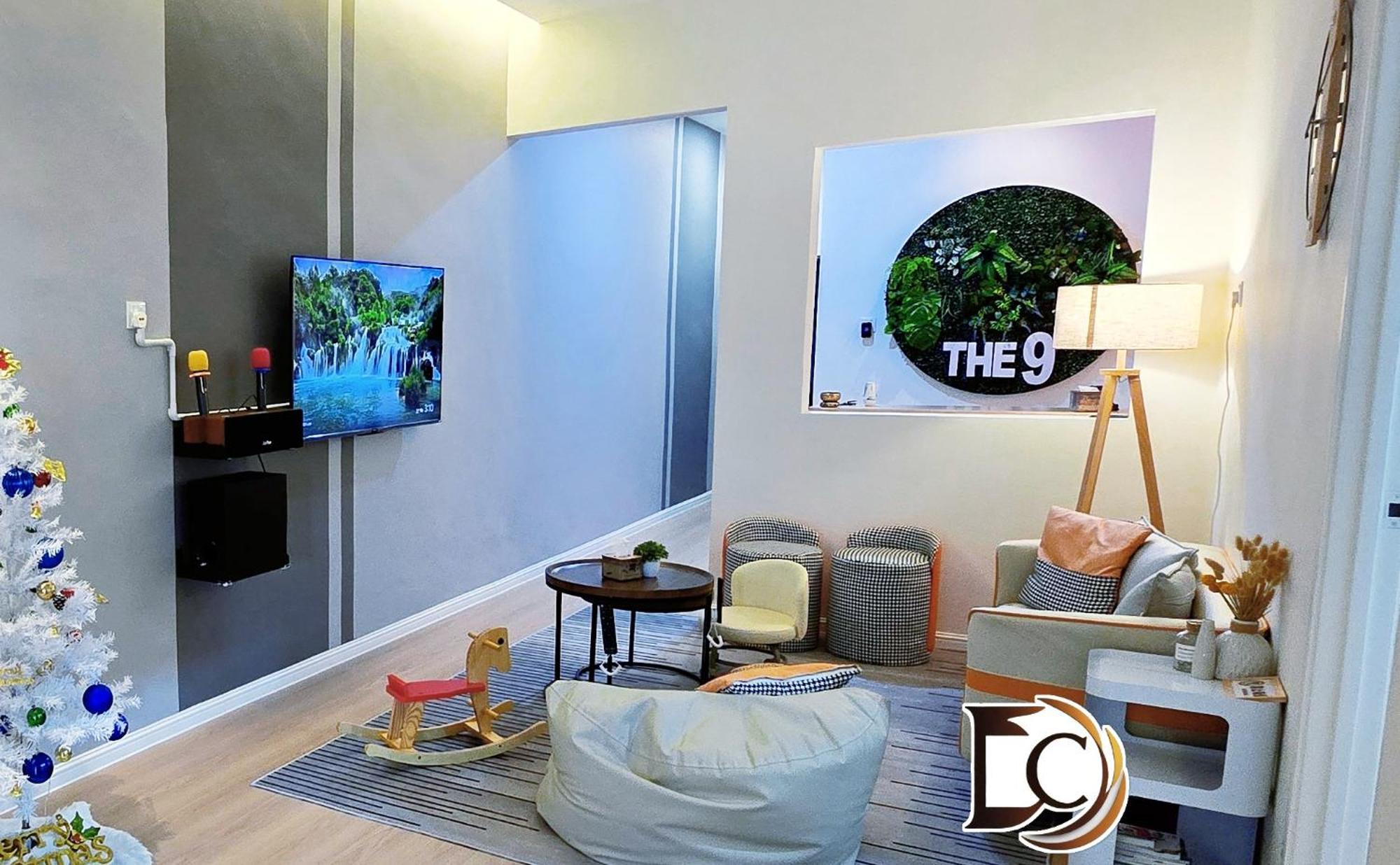 Skudai - The 9 Homestay Near Utm, Kangkar Pulai Rumah liburan