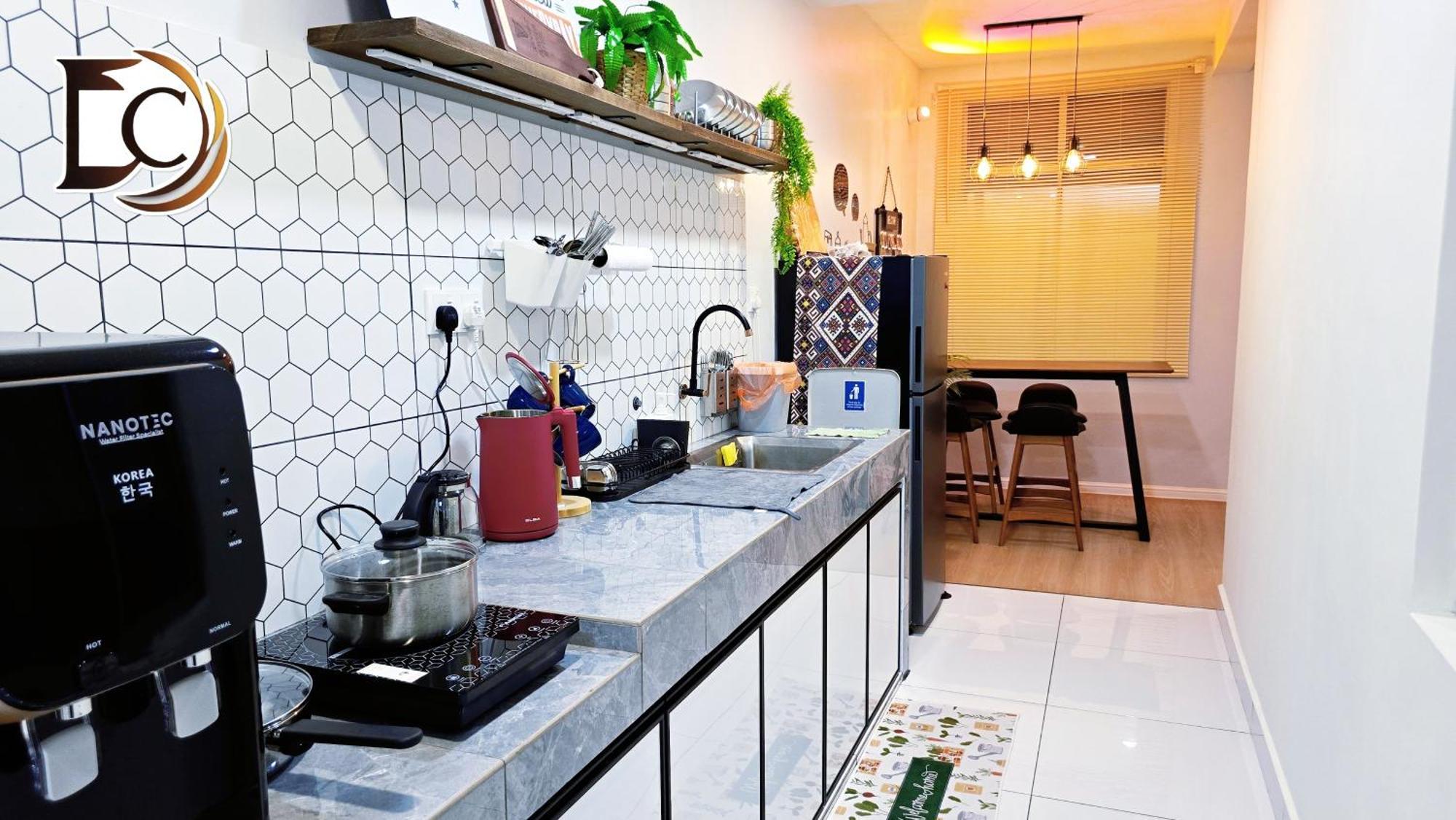 Skudai - The 9 Homestay Near Utm, Kangkar Pulai
