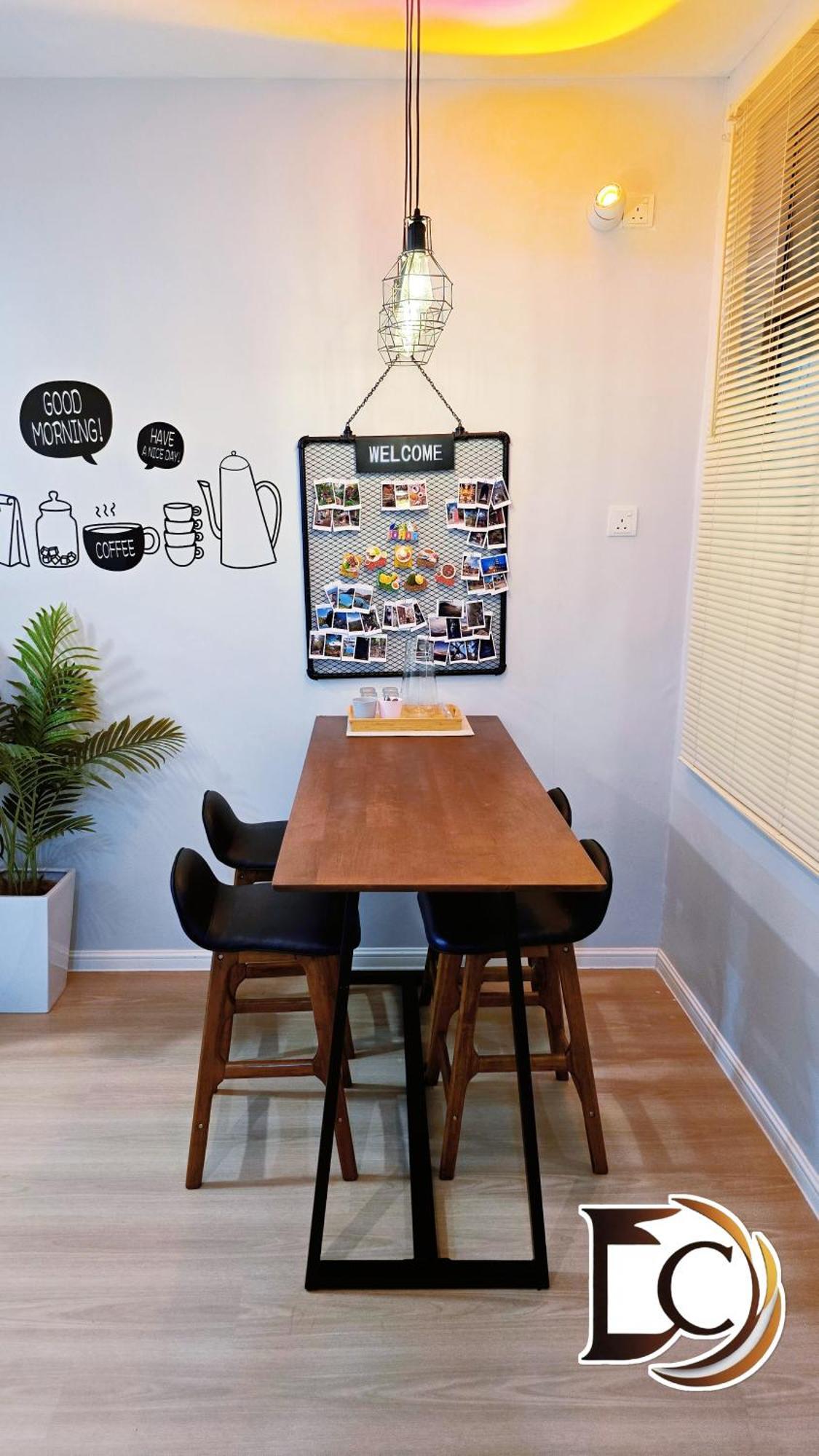 Skudai - The 9 Homestay Near Utm, Kangkar Pulai Rumah liburan